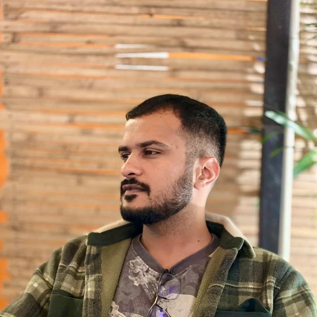 Jenith Sharma, Lead Blockchain Developer at Veelive